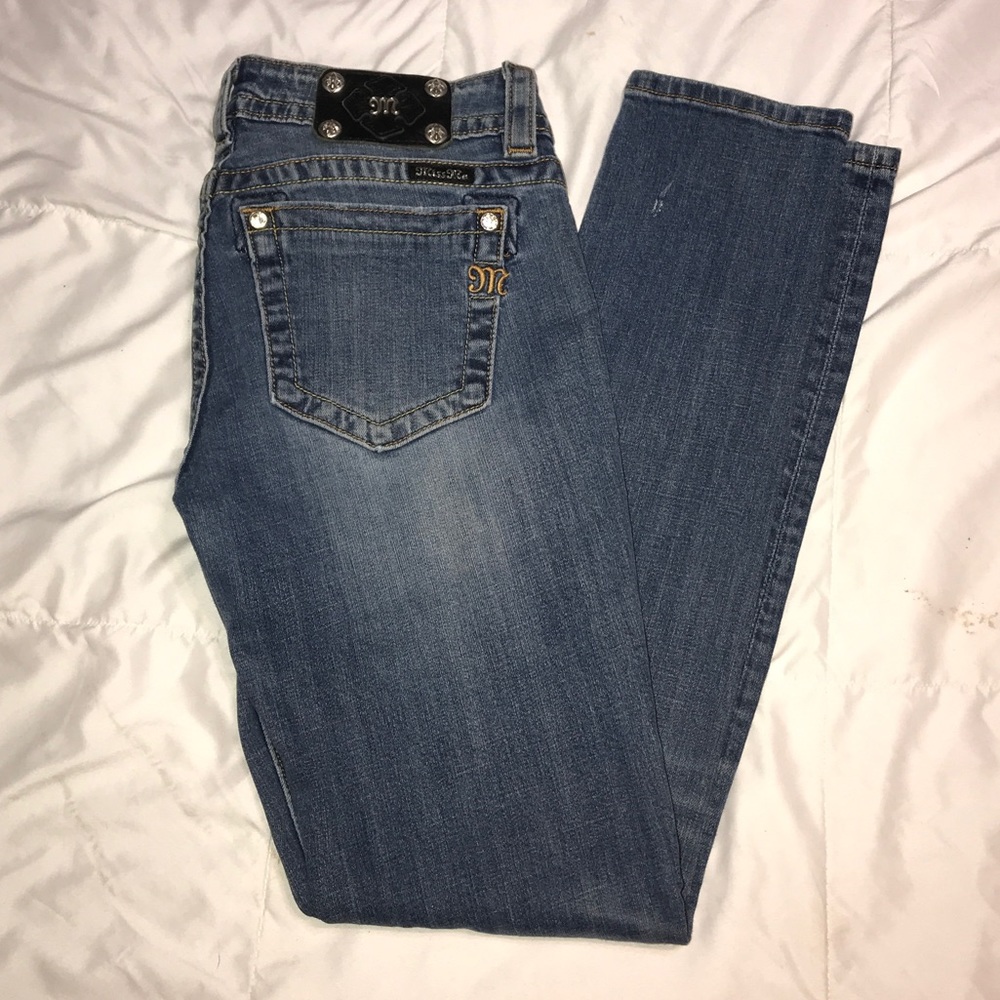 Miss Me skinny jeans